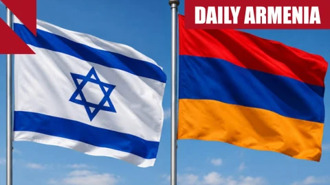 Armenia withholds comment on Israel’s recognition of 1915 genocide