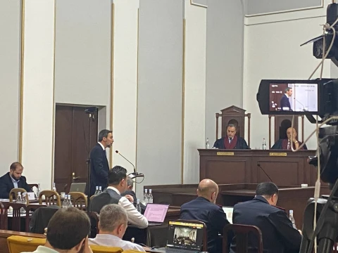 ՍԴ-ն քննում է ընտրարդյունքների վավերականությունը, ՔՊ-ն՝ պաշտոններ բաշխում. Վարդևանյանի ելույթը