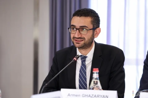 ՆԳՆ-ն երաշխավորել է «մեկ անձ, մեկ հաշվառում, մեկ ընտրական տեղամաս» սկզբունքը. Արմեն Ղազարյան