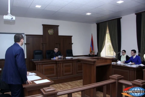 Pashinyan proposes judicial reforms as part of new constitution