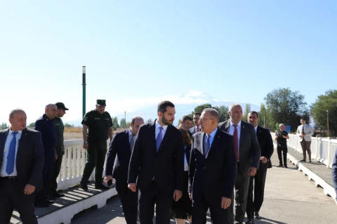 Ռուբինյանն այլևս չի բանակցի Թուրքիայի հետ ԱԺ նախագահ ընտրվելու դեպքում