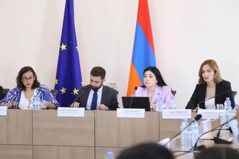 Հայաստանն ու ԵՄ-ն քննարկել են մարդու իրավունքների ոլորտում իրականացվող բարեփոխումները