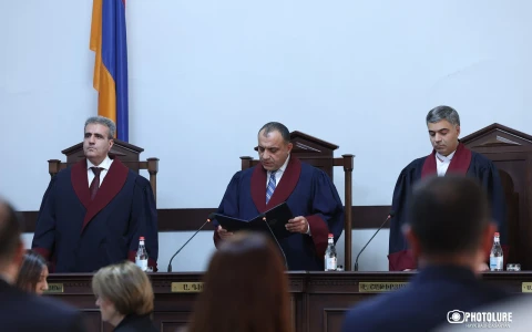 Armenia's Constitutional Court upholds election results, ending legal challenge