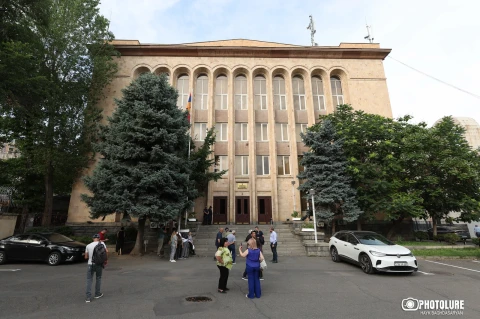 Սահմանադրական դատարանը չկանգնեցրեց ձայնագողությունը. Արամ Օրբելյան