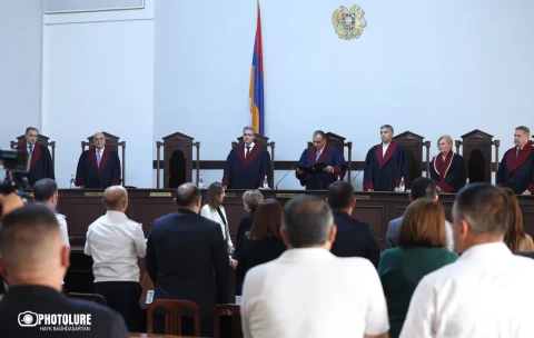 Ընտրության արդյունքները կմնան ուժի մեջ. ՍԴ-ն մերժեց ընդդիմության դիմումները