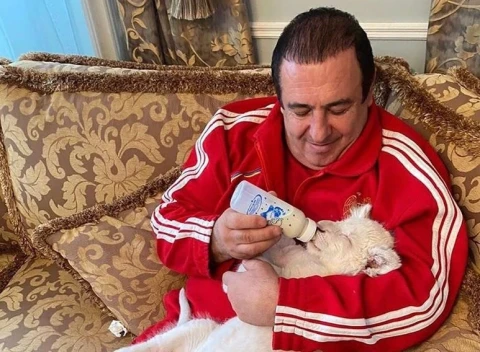 Gagik Tsarukyan arrêté après une vaste opération judiciaire, ses entreprises perquisitionnées et ses animaux transférés au zoo