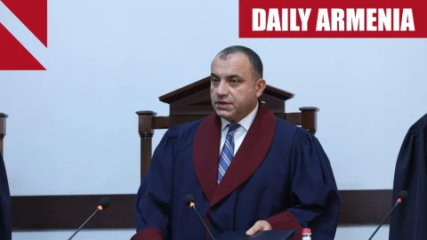 Armenia Constitutional Court upholds election results