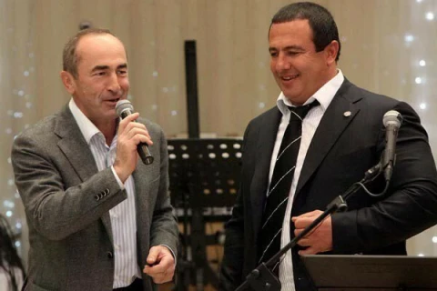 «Հայաստան» դաշինքը միջազգային հանրությանը կոչ է արել արձագանքել Ծառուկյանի ձերբակալությանը