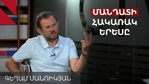 Ժողովուրդը փողոց դուրս չեկավ, որովհետև ընդդիմությունը պատրաստ չէր արյունահեղության. Գեղամ Մանուկյան
