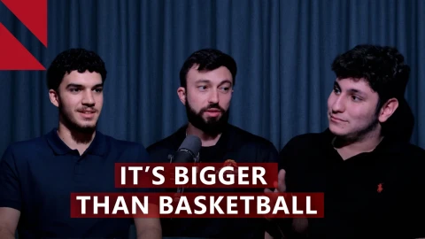 Building Armenia’s national youth basketball team