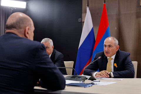 ՌԴ-ն ակնկալում է Հայաստանի նոր կառավարության հետ հարաբերությունների զարգացում. Միշուստին