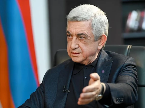 Սերժ Սարգսյանից հօգուտ Հայաստանի կբռնագանձվի շուրջ 630 մլն դրամ