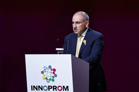 Հայաստանի արդյունաբերությունը վերջին տարիներին կայուն աճ է գրանցում․ Փաշինյան