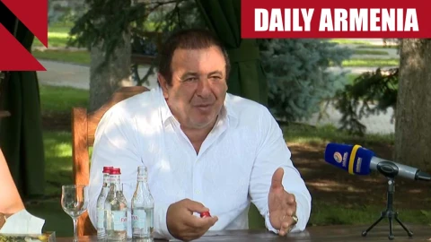 Authorities arrest billionaire Gagik Tsarukyan after raids on his businesses