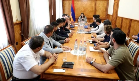 Քննարկվել է ՀՀ-ԵՄ վիզաների ազատականացման գործընթացը. ՆԳՆ