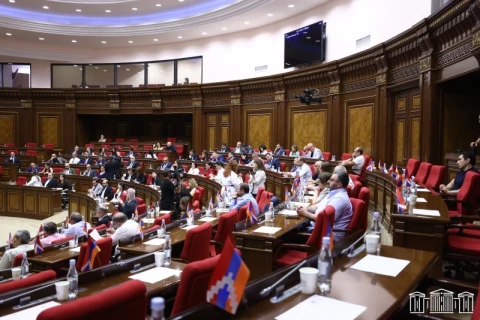 Ով է ամենաշատ գործուղման գնացել, ամենաշատ ելույթ ունեցել. հեռացող խորհրդարանը՝ թվերով