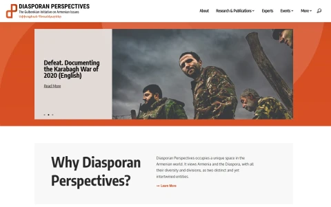 Diasporan Perspectives launches call for research proposals on Armenian diaspora