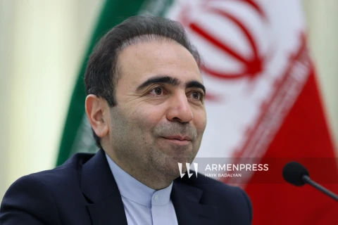 Մենք չենք խառնվում Հայաստանի ներքաղաքական հարցերին․ Իրանի դեսպանը՝ Գագիկ Ծառուկյանի գործի մասին