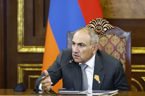 Փաշինյանը պատասխանել է Ադրբեջանից հնչող հայտարարություններին