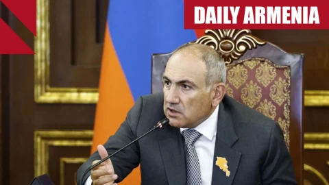 Pashinyan addresses Azerbaijan’s calls for constitutional change