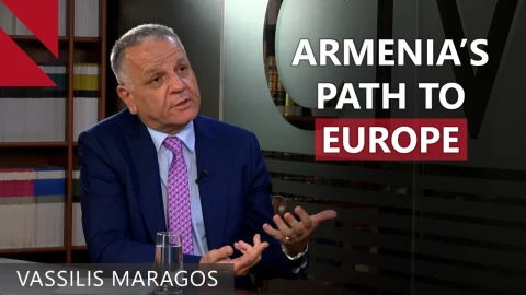 EU Ambassador Maragos on von der Leyen’s Armenia visit and the future of relations