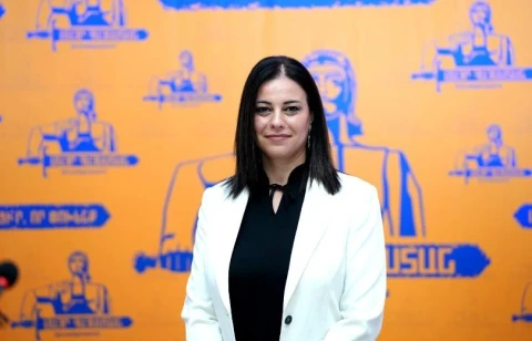 Ընդդիմադիր կին պատգամավորները պահանջում են վերանայել Արեգնազ Մանուկյանի կալանքը