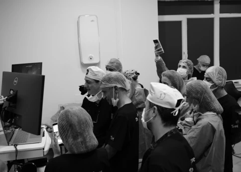 Armenia performs first robotic remote surgery at Slavmed Medical Center