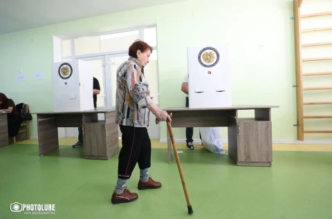 Why Armenia's new voting law threatens democratic norms