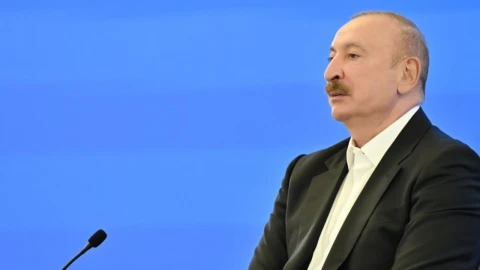 Ալիևը մեղադրել է «հայ օլիգարխին»՝ Լուիս Օկամպոյին աջակցելու մեջ