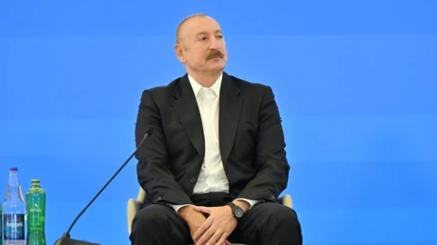 Հայաստանը վառելիքի հուսալի աղբյուր ունի, և այդ աղբյուրն Ադրբեջանն է. Ալիև