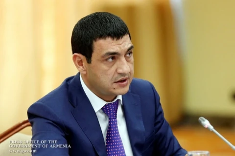 Ծառուկյանի փեսայի վարձակալած հողատարածքը վերադարձվել է պետությանը․ դատախազություն
