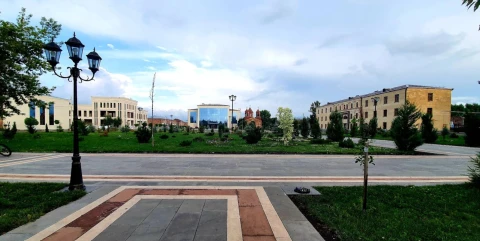 Inside Tashir, the hometown of Armenia's richest man