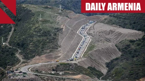 Armenian government advances Trump route deal