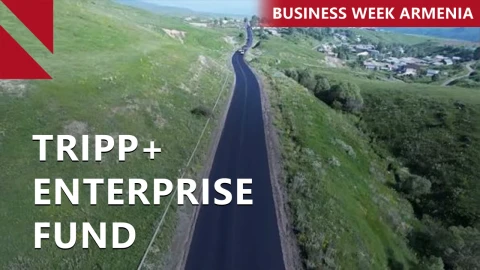 US names chairman of ‘Trump route’ fund for South Caucasus: THIS WEEK IN BUSINESS