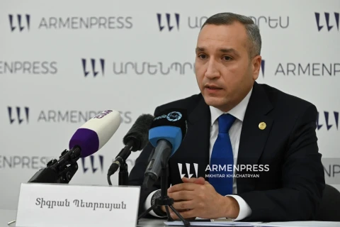 Армянский чиновник заявил, что производители рыбы готовы к экспорту в ЕС, поскольку сектор ищет альтернативы России