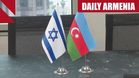 Report says Israel dropped Armenian Genocide recognition due to Azerbaijani pressure