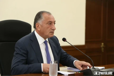 Կամո Արեյանի վերաբերյալ քրեական վարույթի նյութերն ուղարկվել են Հակակոռուպցիոն դատարան