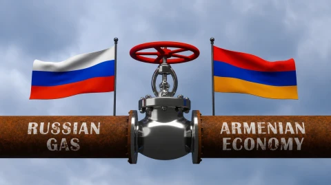 Զենքայնացված գազ. ինչու է Հայաստանը խոցելի և ինչպես նվազեցնել կախվածությունը