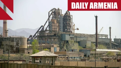 Court places Ararat Cement under state management in Tsarukyan asset case