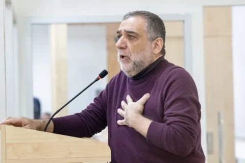 Ruben Vardanyan files case with European Court of Human Rights over Azerbaijan conviction