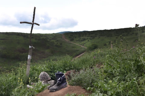 Rights groups raise alarm after Armenian conscript's death