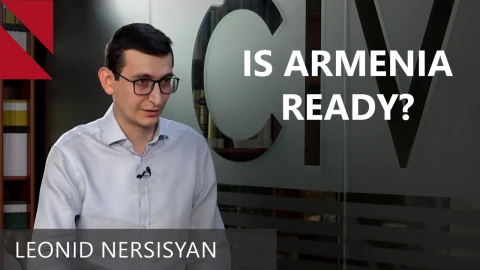 The state of Armenia’s military rebuild