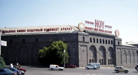 Ձերբակալվել է Ծառուկյանին պատկանող «Արարատ» կոմբինատի տնօրենը