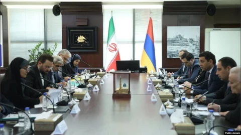 Երևանն ու Թեհրանը քննարկել են Արաքսի վրա երկրորդ կամրջի կառուցումը