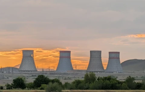 The geopolitics of Armenia's nuclear future