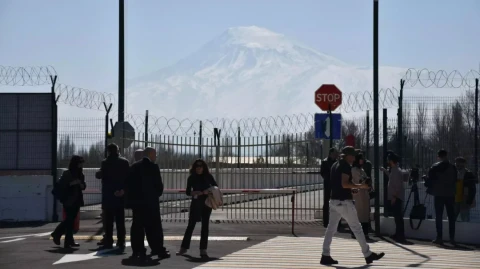 Թուրքիայի մաքսային ծառայությունը ներդրել է Հայաստանի պաշտոնական «077» կոդը
