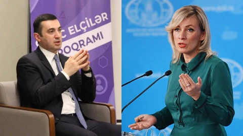 «Հայաստանը չէր ճանաչում Ղարաբաղը»․ Զախարովայի հայտարարությունն ու Բաքվի արձագանքը