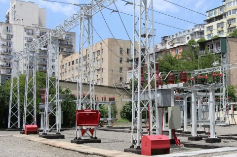 ԵՄ-ի պատժամիջոցները տարածվել են Վրաստանի էլեկտրաէներգիան բաշխող ընկերության ռուսաստանյան խոշոր բաժնետիրոջ վրա