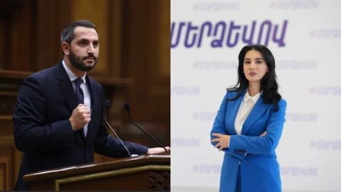 Ռուբինյանը հերքում է ԱԺ-ում լրագրողների աշխատանքի սահմանափակման մասին պատգամավորի պնդումները
