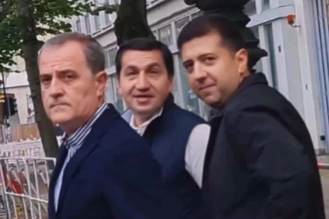 «Երբ ես բանակում էի ծառայում, Ալիևի որդին Լոնդոնում էր ապրում»․ ադրբեջանցի բլոգերը՝ Հաջիևին և Բայրամովին